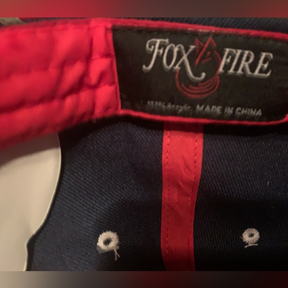 3 Brand new fox fire hats you get 3 for $19 - Picture 2 of 2